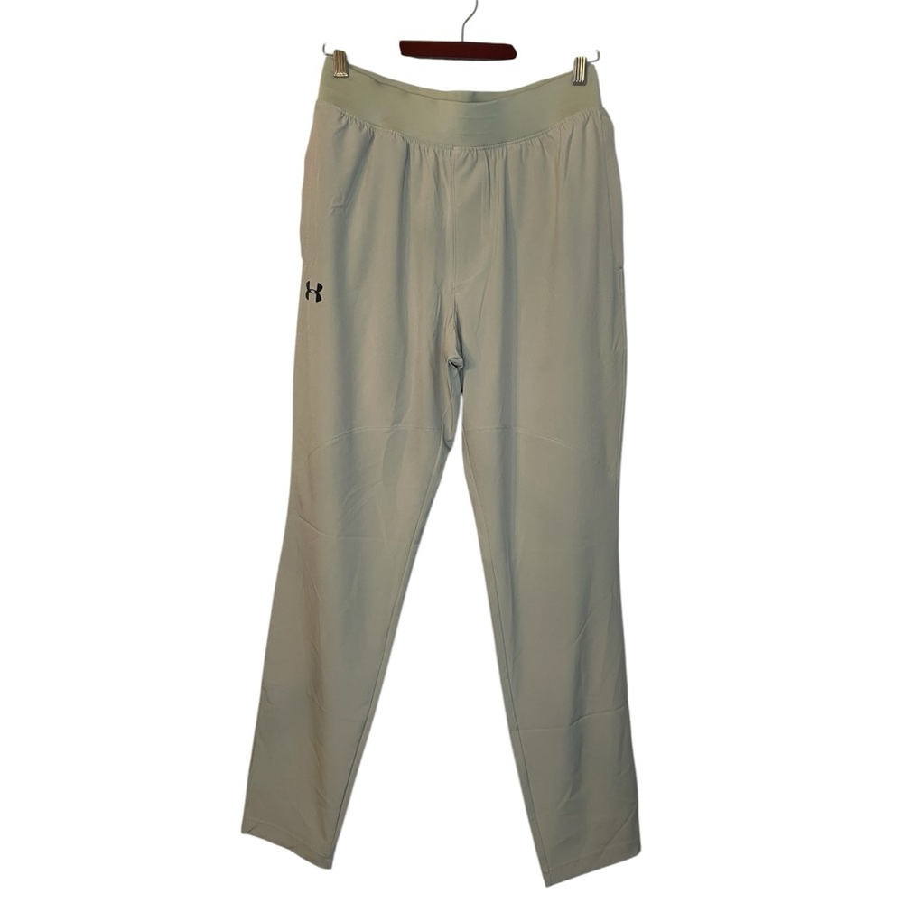 New Under Armour Men’s Unstoppable Tapered Pants Sahara color size M